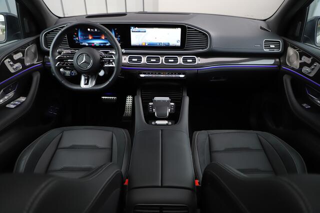 Mercedes-Benz GLE-KLASSE AMG 53 Hybrid 4MATIC+ | 544PK | Luchtvering | Head-up | Head-up | Burmester | Distronic+ | Keyless-go | Multibeam | Air-balance |