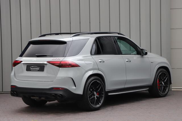 Mercedes-Benz GLE-KLASSE AMG 53 Hybrid 4MATIC+ | 544PK | Luchtvering | Head-up | Head-up | Burmester | Distronic+ | Keyless-go | Multibeam | Air-balance |