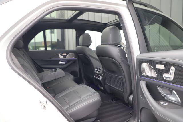 Mercedes-Benz GLE-KLASSE AMG 53 Hybrid 4MATIC+ | 544PK | Luchtvering | Head-up | Head-up | Burmester | Distronic+ | Keyless-go | Multibeam | Air-balance |