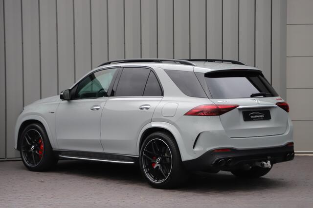 Mercedes-Benz GLE-KLASSE AMG 53 Hybrid 4MATIC+ | 544PK | Luchtvering | Head-up | Head-up | Burmester | Distronic+ | Keyless-go | Multibeam | Air-balance |