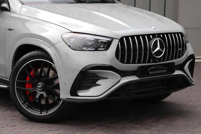 Mercedes-Benz GLE-KLASSE AMG 53 Hybrid 4MATIC+ | 544PK | Luchtvering | Head-up | Head-up | Burmester | Distronic+ | Keyless-go | Multibeam | Air-balance |