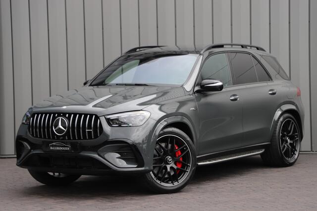Mercedes-Benz GLE-KLASSE AMG 53 Hybrid 4MATIC+ | 544PK | Luchtvering | Head-up | Burmester | Keyless-go | Pano | Memory | Multibeam | Air-balance | 2025.