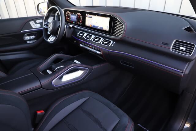 Mercedes-Benz GLE-KLASSE AMG 53 Hybrid 4MATIC+ | 544PK | Luchtvering | Head-up | Burmester | Keyless-go | Pano | Memory | Multibeam | Air-balance | 2025.