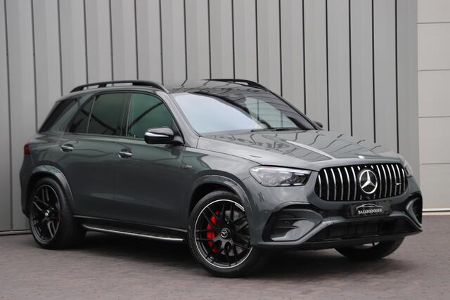 Mercedes-Benz GLE-KLASSE AMG 53 Hybrid 4MATIC+ | 544PK | Luchtvering | Head-up | Burmester | Keyless-go | Pano | Memory | Multibeam | Air-balance | 2025.