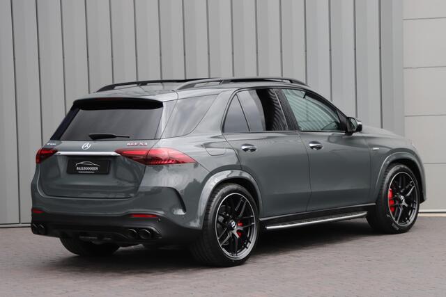 Mercedes-Benz GLE-KLASSE AMG 53 Hybrid 4MATIC+ | 544PK | Luchtvering | Head-up | Burmester | Keyless-go | Pano | Memory | Multibeam | Air-balance | 2025.