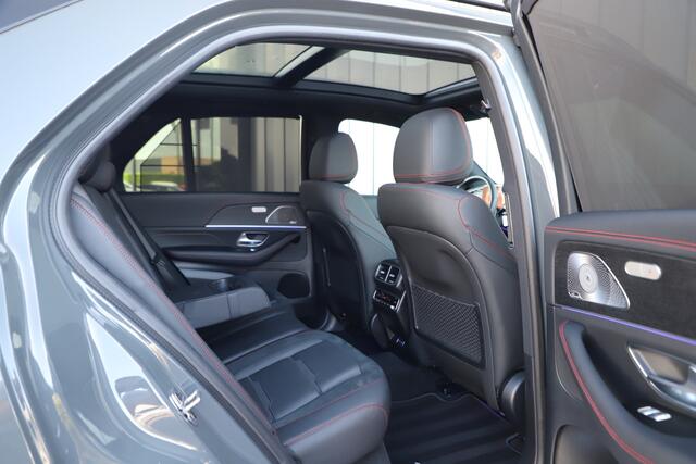 Mercedes-Benz GLE-KLASSE AMG 53 Hybrid 4MATIC+ | 544PK | Luchtvering | Head-up | Burmester | Keyless-go | Pano | Memory | Multibeam | Air-balance | 2025.