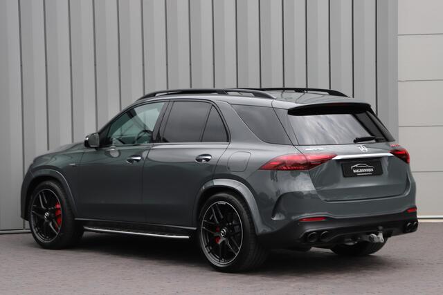Mercedes-Benz GLE-KLASSE AMG 53 Hybrid 4MATIC+ | 544PK | Luchtvering | Head-up | Burmester | Keyless-go | Pano | Memory | Multibeam | Air-balance | 2025.
