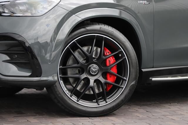 Mercedes-Benz GLE-KLASSE AMG 53 Hybrid 4MATIC+ | 544PK | Luchtvering | Head-up | Burmester | Keyless-go | Pano | Memory | Multibeam | Air-balance | 2025.