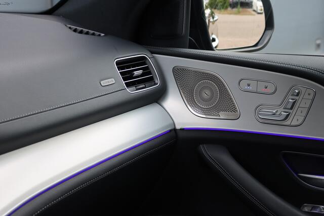 Mercedes-Benz GLE-KLASSE Coupé AMG 53 4MATIC+ | Luchtvering | Distronic+ | Panoramadak | HUD | Stoelventilatie | Surround Camera | Standkachel | Multibeam LED | Burmester |