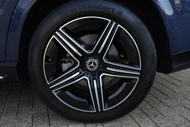 Mercedes-Benz GLE-KLASSE Coupé 400 e 4MATIC AMG Premium | Facelift | 381PK | Pano | Burmester | 360° | HUD | 21" | Mercedes-Benz GLE Coupé 400e 4MATIC+ Premium 381 PK met Plug-in Hybride, Panoramadak, Burmester, 360° camera, Elektrische stoelen, Head-Up Display, luchtvering