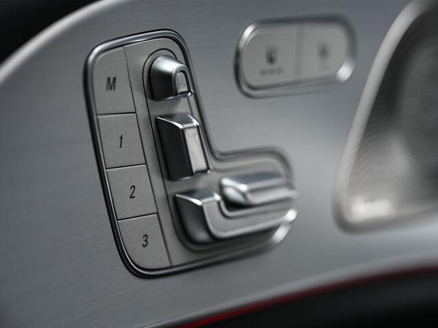 Mercedes-Benz GLE-KLASSE Coupé 350 e 4MATIC Premium Plus AMG Line | Panoramadak | Distronic | Burmester | 360 Camera | Memory Seats | Ambiance Interieur | Trekhaak |