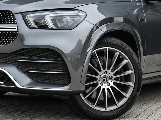 Mercedes-Benz GLE-KLASSE Coupé 350 e 4MATIC Premium Plus AMG Line | Panoramadak | Distronic | Burmester | 360 Camera | Memory Seats | Ambiance Interieur | Trekhaak |
