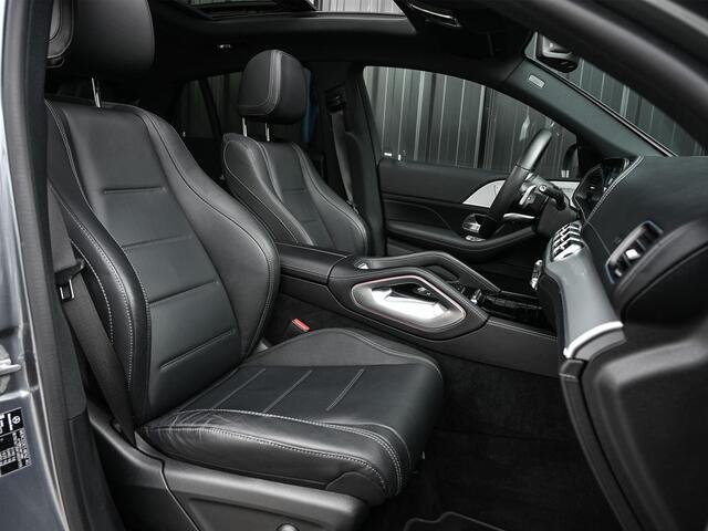 Mercedes-Benz GLE-KLASSE Coupé 350 e 4MATIC Premium Plus AMG Line | Panoramadak | Distronic | Burmester | 360 Camera | Memory Seats | Ambiance Interieur | Trekhaak |