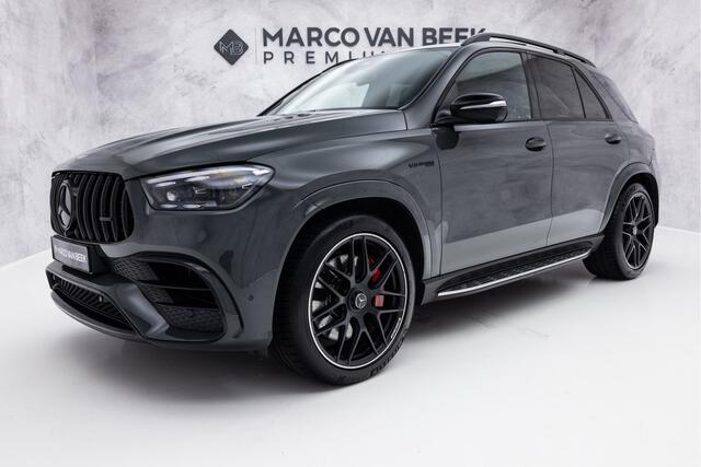 Mercedes-Benz GLE-KLASSE AMG 63 S 4MATIC+ Premium+ | Pano | Carbon | Massage | Leder Exclusief