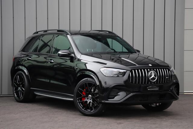 Mercedes-Benz GLE-KLASSE AMG 53 Hybrid 4MATIC+ | 544PK | Luchtvering | Burmester | Keyless-go | Comfort-pakket achter | Distronic+ | Multibeam | 2025.