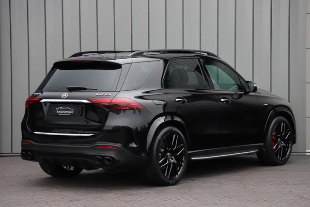 Mercedes-Benz GLE-KLASSE AMG 53 Hybrid 4MATIC+ | 544PK | Luchtvering | Burmester | Keyless-go | Comfort-pakket achter | Distronic+ | Multibeam | 2025.