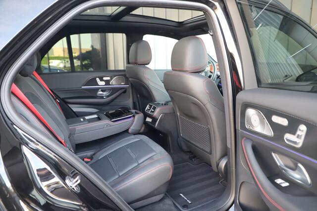 Mercedes-Benz GLE-KLASSE AMG 53 Hybrid 4MATIC+ | 544PK | Luchtvering | Burmester | Keyless-go | Comfort-pakket achter | Distronic+ | Multibeam | 2025.