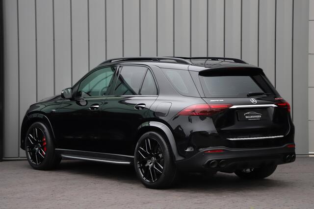 Mercedes-Benz GLE-KLASSE AMG 53 Hybrid 4MATIC+ | 544PK | Luchtvering | Burmester | Keyless-go | Comfort-pakket achter | Distronic+ | Multibeam | 2025.