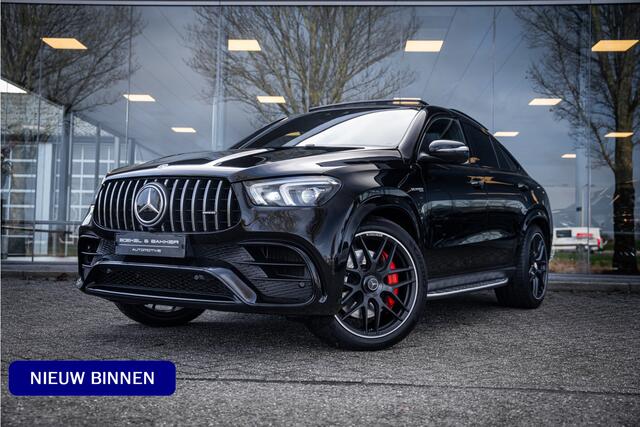 Mercedes-Benz GLE-KLASSE Coupé AMG 63 S 4MATIC+ (612pk) Carbon ** Panodak ** Trekhaak ** NL auto ** NAP! NP 233K
