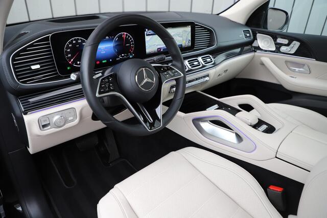 Mercedes-Benz GLE-KLASSE 400e AMG 4-Matic | 381PK | Luchtvering | Head-up | Massage | Burmester | Distronic+ | Keyless-go | Stuurwielverw. | Stoelkoeling | 2025.