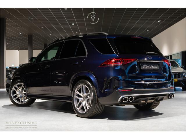 Mercedes-Benz GLE-KLASSE AMG 53 4M+ Grijs kenteken Brabus 500PK|Manufaktur|Burmester|21''|Widescreen|360°|Trekhaak|New service