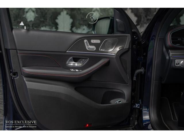 Mercedes-Benz GLE-KLASSE AMG 53 4M+ Grijs kenteken Brabus 500PK|Manufaktur|Burmester|21''|Widescreen|360°|Trekhaak|New service