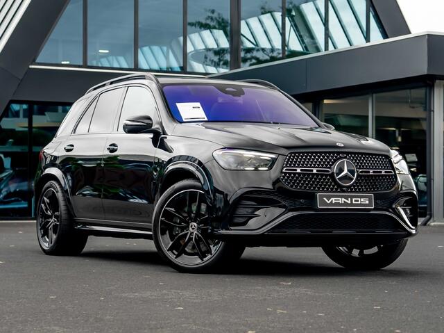 Mercedes-Benz GLE-KLASSE GLE 450d 4MATIC AMG Line | Premium Plus | E-ACTIVE BODY CONTROL