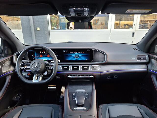 Mercedes-Benz GLE-KLASSE AMG 53 Hybrid 4MATIC+ | Panoramadak | Trekhaak Wegklapbaar | Burmester | 360° Camera | AIRMATIC Luchtvering | Memory Pakket | Stoelverwarming Voor + Achter | Multibeam LED | Dodehoekassistentie | Keyless-GO | Elektrisch Bedienbare Achterklep