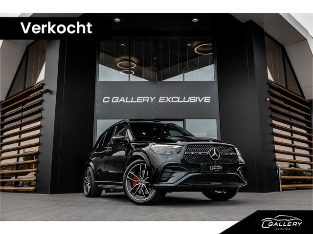 Mercedes-Benz GLE-KLASSE GLE400 e 4MATIC AMG Line - AMG Line | Panorama | Burmester | Memory | Luchtvering