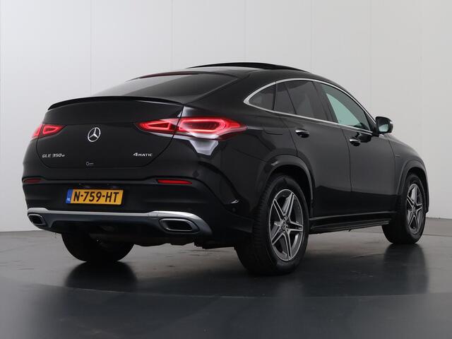 Mercedes-Benz GLE-KLASSE Coupé 350 e 4MATIC Premium | AMG | Panoramadak | Burmester | Trekhaak | Massagefunctie | Rijassistentiepakket |