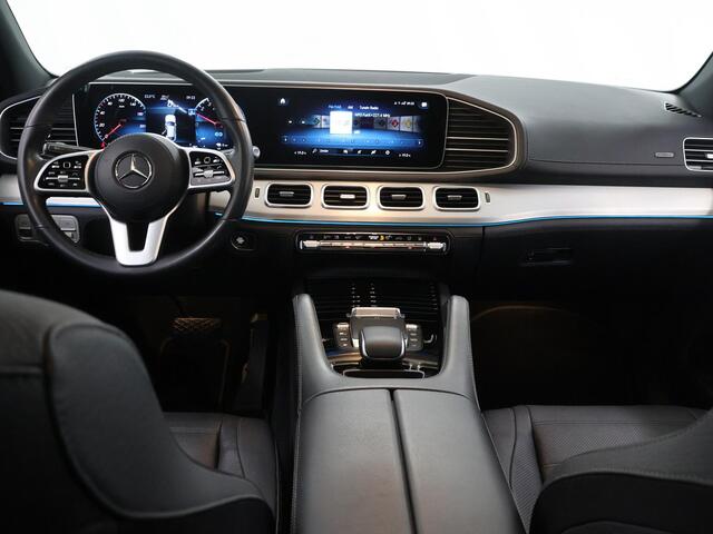 Mercedes-Benz GLE-KLASSE Coupé 350 e 4MATIC Premium | AMG | Panoramadak | Burmester | Trekhaak | Massagefunctie | Rijassistentiepakket |