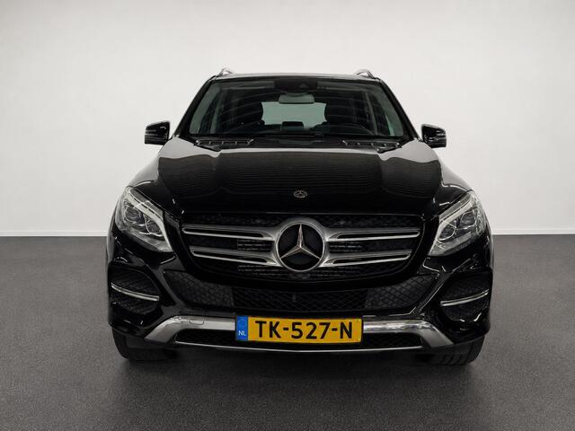 Mercedes-Benz GLE-KLASSE 350 d 4MATIC Trekhaak Panoramadak Camera Luchtvering Electrische Stoelen Cruise Control Dodehoek Navigatie Leder Stoelverwarming