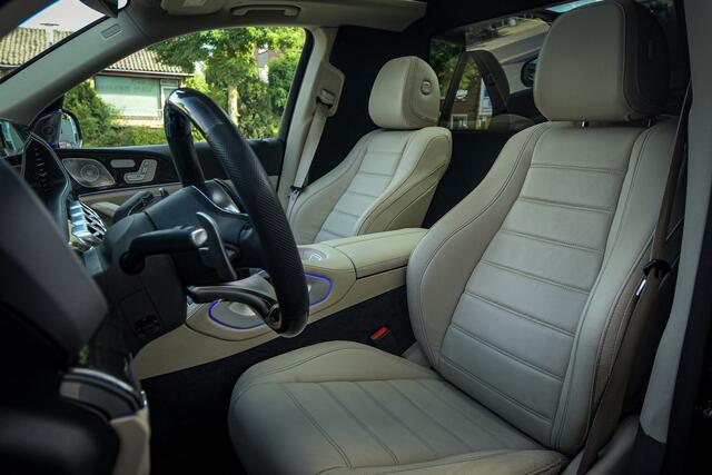 Mercedes-Benz GLE-KLASSE 400 D 4M * AMG * CARBON * Grijskenteken