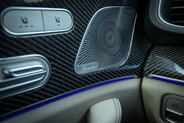 Mercedes-Benz GLE-KLASSE 400 D 4M * AMG * CARBON * Grijskenteken