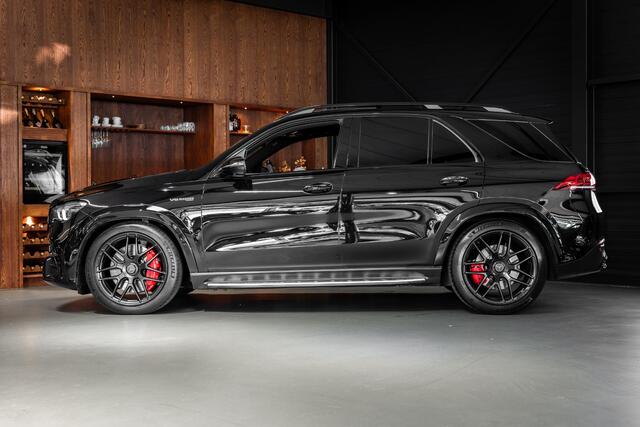 Mercedes-Benz GLE-KLASSE AMG 63 S 4MATIC+ Premium Plus Burmester | Ventilatie | Alcantara | Trekhaak