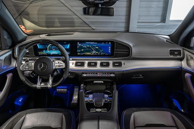 Mercedes-Benz GLE-KLASSE AMG 63 S 4MATIC+ Premium Plus Burmester | Ventilatie | Alcantara | Trekhaak