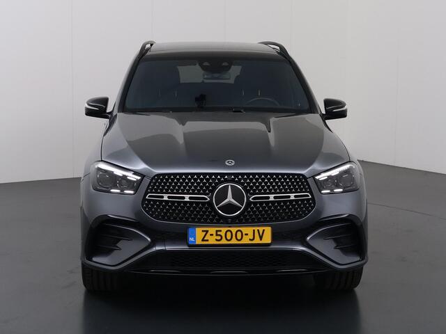Mercedes-Benz GLE-KLASSE 350 de 4MATIC AMG Line Premium Plus | Panoramadak | Luchtvering | Burmester | Treeplanken | Trekhaak | Nappaleder |
