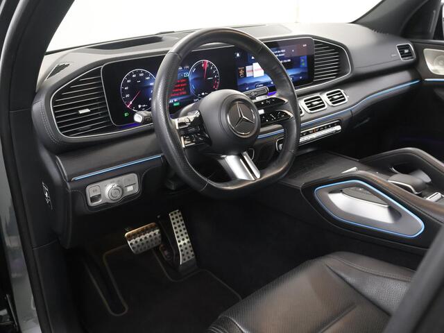 Mercedes-Benz GLE-KLASSE 350 de 4MATIC AMG Line Premium Plus | Panoramadak | Luchtvering | Burmester | Treeplanken | Trekhaak | Nappaleder |