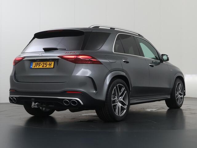 Mercedes-Benz GLE-KLASSE AMG 53 Hybrid 4MATIC+ Premium Plus | AMG | Panoramadak | Trekhaak | Luchtvering | Burmester |