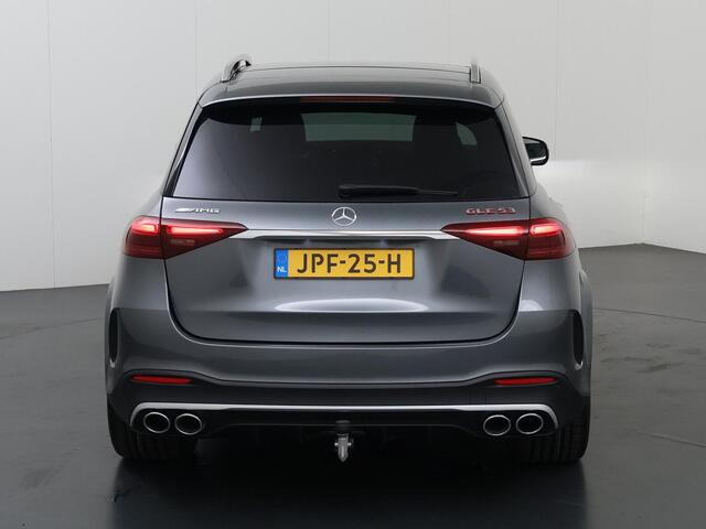 Mercedes-Benz GLE-KLASSE AMG 53 Hybrid 4MATIC+ Premium Plus | AMG | Panoramadak | Trekhaak | Luchtvering | Burmester |