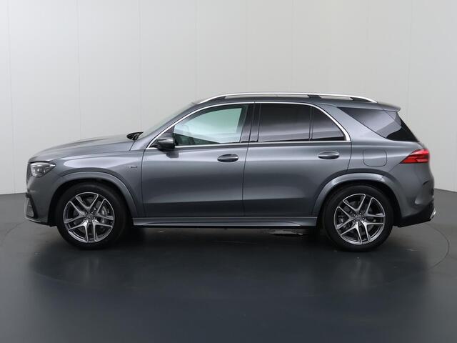 Mercedes-Benz GLE-KLASSE AMG 53 Hybrid 4MATIC+ Premium Plus | AMG | Panoramadak | Trekhaak | Luchtvering | Burmester |