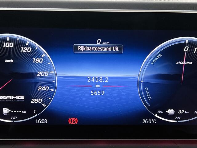Mercedes-Benz GLE-KLASSE AMG 53 Hybrid 4MATIC+ Night Edition Premium Plus Premium Plus | Nappaleder | Winterpakket | Alarm klasse 3 en 5 incl. 24 maanden Mercedes-Benz Certified Garantie