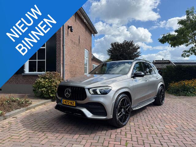 Mercedes-Benz GLE-KLASSE 450 4MATIC Premium Plus AMG 22" >>>VOLL<<<
