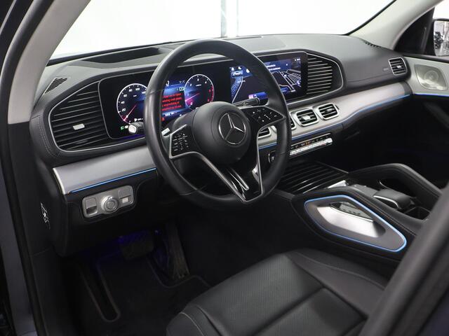 Mercedes-Benz GLE-KLASSE 450 d 4MATIC AMG Line | Grijs Kenteken | Panoramadak | Trekhaak | Head-Up Display | 20.483 KM