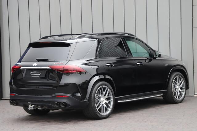 Mercedes-Benz GLE-KLASSE AMG 53 Hybrid 4MATIC+ | 544PK | Luchtvering | Burmester | Keyless-go | Sfeerverl. | Multibeam | Memory | Standkachel | Trekhaak | 2025.