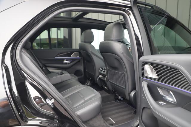 Mercedes-Benz GLE-KLASSE AMG 53 Hybrid 4MATIC+ | 544PK | Luchtvering | Burmester | Keyless-go | Sfeerverl. | Multibeam | Memory | Standkachel | Trekhaak | 2025.