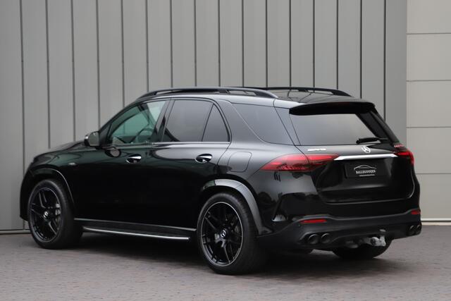 Mercedes-Benz GLE-KLASSE AMG 53 Hybrid 4MATIC+ | 544PK | Luchtvering | Burmester | Keyless-go | Sfeerverl. | Multibeam | Memory | Standkachel | Trekhaak | 2025.