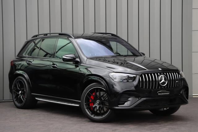Mercedes-Benz GLE-KLASSE AMG 53 Hybrid 4MATIC+ | 544PK | Luchtvering | Head-up | Massage | Burmester | Keyless-go | Stoelkoeling | Distronic | Air-balance | 2025.