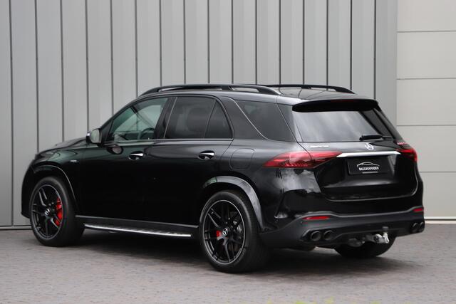 Mercedes-Benz GLE-KLASSE AMG 53 Hybrid 4MATIC+ | 544PK | Luchtvering | Head-up | Massage | Burmester | Keyless-go | Stoelkoeling | Distronic | Air-balance | 2025.