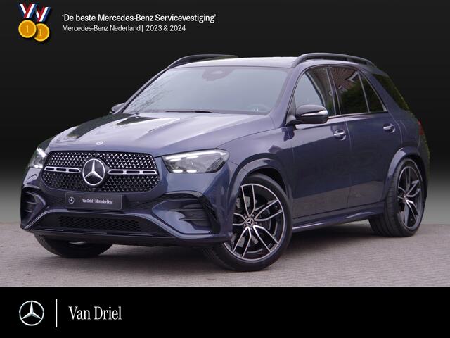 Mercedes-Benz GLE-KLASSE GLE 400 e SUV 4MATIC AMG Line Night | Luchtvering Memory Trekhaak Panorama